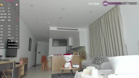 Snapshot of seon_mi chatting on February 21, 2025, 3:01 am Aya online show from February 21, 2025, 3:01 am