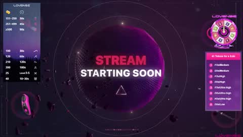 SeraLeeXXX online show from January 13, 2025, 5:12 pm