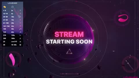 SeraLeeXXX online show from February 9, 2025, 6:58 pm