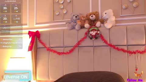 Snapshot of serena_bennet chatting on January 5, 2025, 12:20 am Serena online show from January 5, 2025, 12:20 am