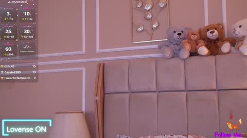 Snapshot of serena_bennet chatting on January 23, 2025, 11:26 pm Serena online show from January 23, 2025, 11:26 pm