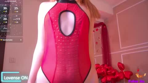 Snapshot of serena_bennet chatting on February 11, 2025, 6:55 pm Serena online show from February 11, 2025, 6:55 pm