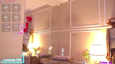 Snapshot of serena_bennet chatting on March 7, 2025, 3:08 am Serena online show from March 7, 2025, 3:08 am