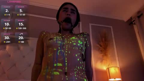 Snapshot of serena_jeyns chatting on February 7, 2025, 11:24 pm SERE online show from February 7, 2025, 11:24 pm
