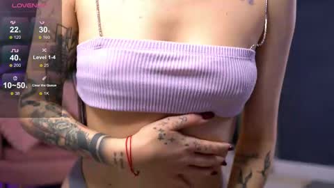 Serena online show from October 27, 2025, 11:14 am