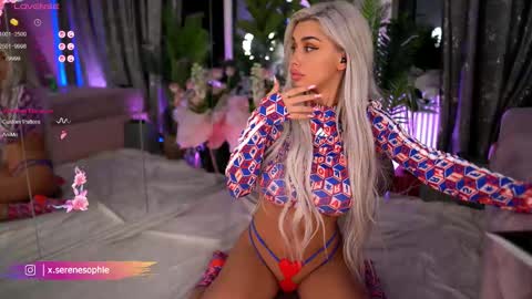 Snapshot of serene_sophiex chatting on March 4, 2025, 1:12 am Serene Sophiex online show from March 4, 2025, 1:12 am