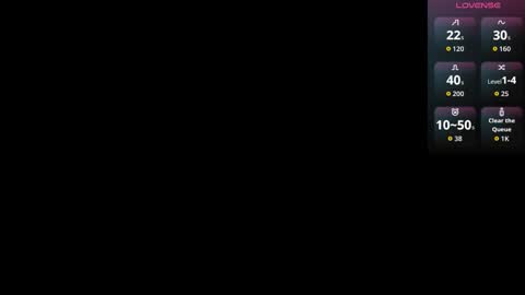 Snapshot of serene_waves chatting on November 7, 2025, 11:21 am Serene online show from November 7, 2025, 11:21 am