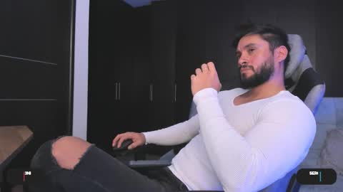 Snapshot of sergi_mancini11 chatting on December 13, 2025, 8:36 pm Sergi Mancini online show from December 13, 2025, 8:36 pm