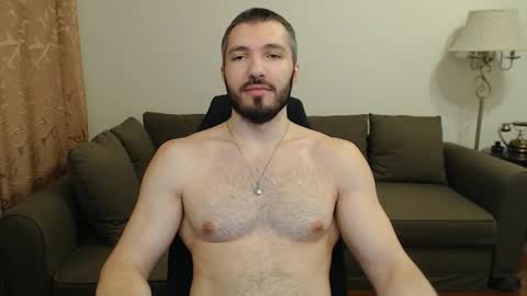 Serg Superior online show from October 5, 2025, 12:09 am