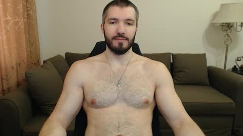 Serg Superior online show from October 12, 2025, 5:28 am