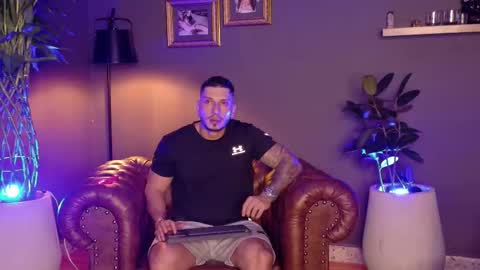 Snapshot of seth_vega_ chatting on September 17, 2025, 7:26 pm HEY IM SETH online show from September 17, 2025, 7:26 pm