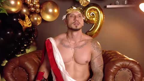 Snapshot of seth_vega_ chatting on October 31, 2025, 7:26 pm HEY IM SETH online show from October 31, 2025, 7:26 pm