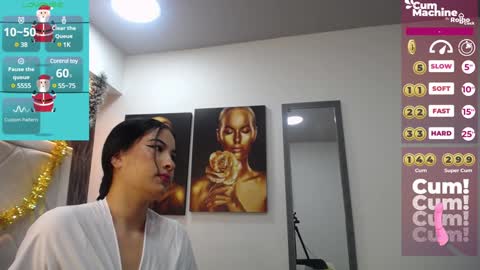 Snapshot of setsuna_kinoxo chatting on December 29, 2024, 1:17 pm Setsuna  online show from December 29, 2024, 1:17 pm
