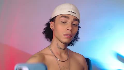 Snapshot of seven7xis chatting on January 29, 2025, 4:58 am Alexis online show from January 29, 2025, 4:58 am