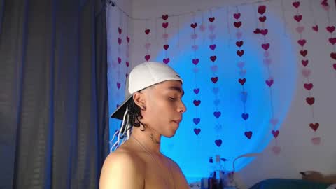 Snapshot of seven7xis chatting on February 19, 2025, 6:22 am Alexis online show from February 19, 2025, 6:22 am