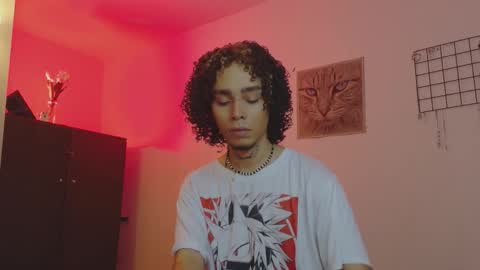 Snapshot of seven7xis chatting on October 30, 2025, 3:19 am Alexis online show from October 30, 2025, 3:19 am