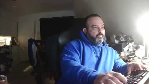 Snapshot of seveninchrichard chatting on February 2, 2025, 11:30 am Seven online show from February 2, 2025, 11:30 am