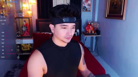 AXEL online show from February 17, 2025, 6:31 am