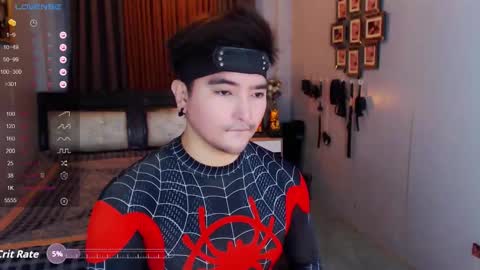 AXEL online show from September 20, 2025, 1:12 pm