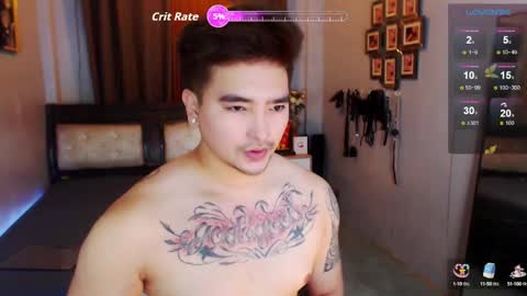 AXEL online show from October 12, 2025, 4:50 pm