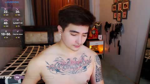 AXEL online show from October 27, 2025, 1:42 am