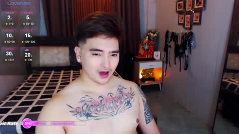 AXEL online show from October 28, 2025, 2:59 am