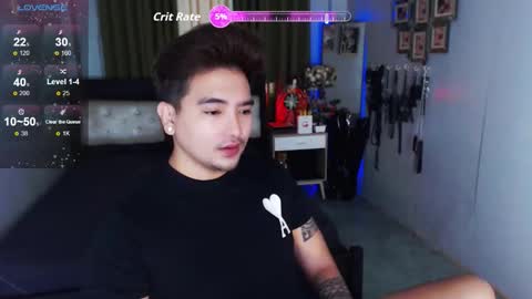 AXEL online show from November 20, 2025, 1:39 am