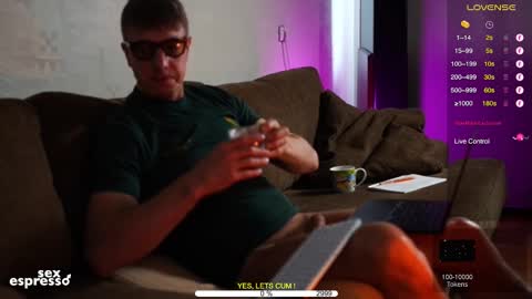 Snapshot of sexespresso chatting on October 5, 2025, 10:46 am Thank you for Birthday Wishes online show from October 5, 2025, 10:46 am