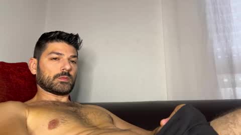 Lucenzo  online show from September 15, 2025, 1:22 pm