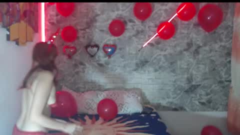 monserat y thony online show from February 14, 2025, 6:23 am