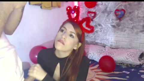 monserat y thony online show from February 15, 2025, 5:09 am