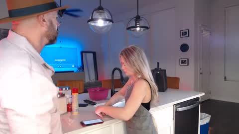 Snapshot of sexualcouple4820 chatting on February 13, 2025, 4:11 am Blake and Taylor online show from February 13, 2025, 4:11 am