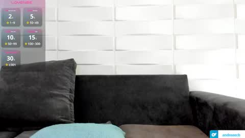 Andrea online show from December 9, 2024, 5:41 pm