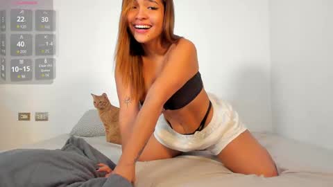 Andrea online show from January 13, 2025, 7:31 pm