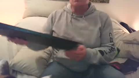 Sexurbation online show from December 18, 2025, 6:25 pm