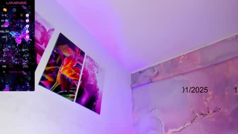 Tifanny Benitez  online show from January 12, 2025, 2:30 pm