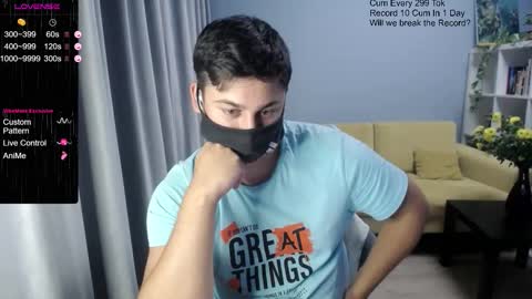 Tommy online show from October 25, 2025, 8:14 pm