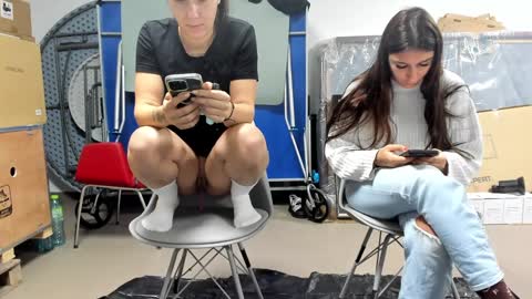 Snapshot of sexy07sexy chatting on December 3, 2025, 8:34 am Ana Rusakova online show from December 3, 2025, 8:34 am