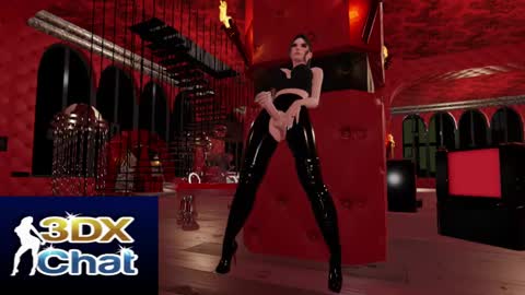 Mistress Cami online show from February 22, 2025, 2:17 am