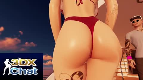 Mistress Cami online show from March 11, 2025, 9:34 am