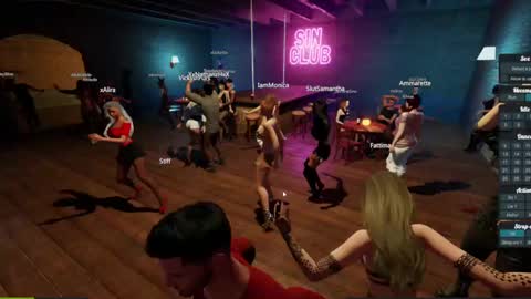 Ambar online show from September 12, 2025, 12:22 am