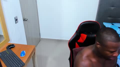 sexy blackman online show from February 25, 2025, 4:00 pm