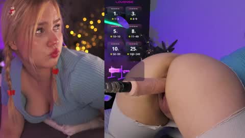 Snapshot of sexy_blonde_doll chatting on December 29, 2024, 3:44 am Lina online show from December 29, 2024, 3:44 am