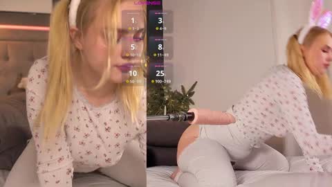 Snapshot of sexy_blonde_doll chatting on January 5, 2025, 7:38 am Lina online show from January 5, 2025, 7:38 am