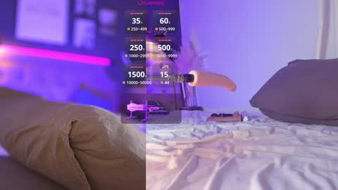 Snapshot of sexy_blonde_doll chatting on January 19, 2025, 11:45 am Lina online show from January 19, 2025, 11:45 am