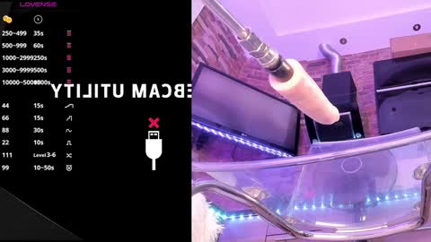 Snapshot of sexy_blonde_doll chatting on February 2, 2025, 9:56 pm Lina online show from February 2, 2025, 9:56 pm