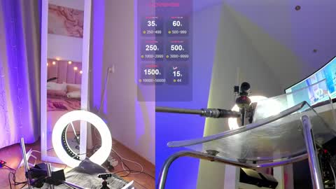 Snapshot of sexy_blonde_doll chatting on February 4, 2025, 10:55 pm Lina online show from February 4, 2025, 10:55 pm