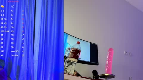 Snapshot of sexy_blonde_doll chatting on February 8, 2025, 6:54 am Lina online show from February 8, 2025, 6:54 am