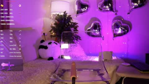 Snapshot of sexy_blonde_doll chatting on February 13, 2025, 6:41 am Lina online show from February 13, 2025, 6:41 am