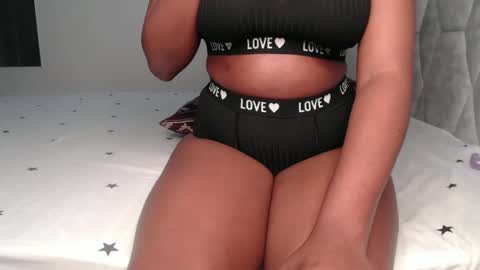 Snapshot of sexy_chocolata chatting on December 21, 2024, 11:22 am chocolata online show from December 21, 2024, 11:22 am